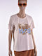 Women's Blouse Beige