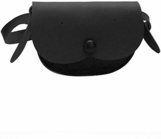 Gürteltasche 16 x 12 cm Schwarz