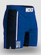 Wicked1 WK-FMS-TC-BL MMA Shorts Blue