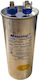 Mascotop Кондензатор AC 60микрофаради (μF) 1бр 001450