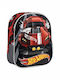 Cerda Hot Wheels School Backpack Kindergarten Grey 25 x 3 x 31cm