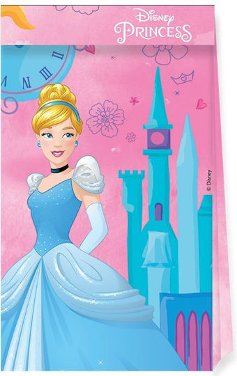 Procos Paper Bag for Gift Multicolored 21x12cm. 4pcs