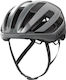 Abus Kinderfahrrad- / Rollerhelme Fahrrad City Gray