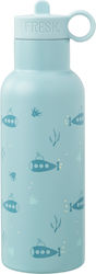 Fresk Stainless Steel Kids Water Bottle Thermos...