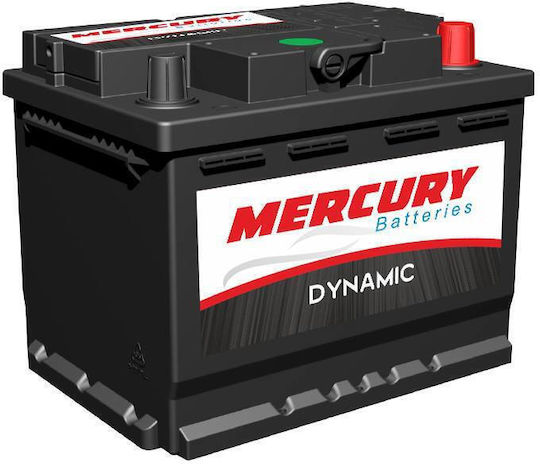 Mercury Μπαταρία UPS με Χωρητικότητα 60Ah και Τάση 12V MRD1260 1τμχ