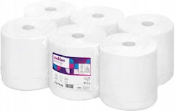 Cleaning Cloth Hand Towels 2 Sheets White 6 Rolls Cleaning Cloth Hand Towels 2 Sheets White 6 Rolls