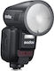 Round Head TTL Flash για Sony, Fujifilm Μηχανές