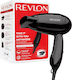Uscător de păr de călătorie Revlon Rvdr5305e2 2 viteze 2 setări de căldură Negru