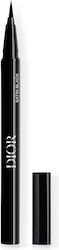 Dior Diorshow Wasserdicht Filzstift Augenkonturenstift Satin Schwarz 0.55ml