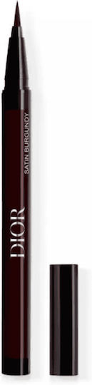 Dior Diorshow Waterproof Felt Tip Eye Liner Satin Burgundy 0.55ml