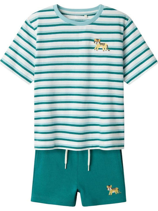 Name It Set Sommer 2Stück Aquatic