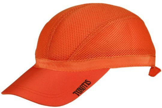 Toxotis Active Wear Ловни шапки Оранжев
