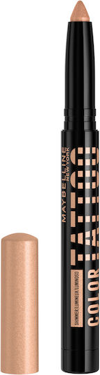 Maybelline Color Tattoo Σκιά Ματιών Matte σε Κρεμώδη Μορφή 120 Authentic 1.4gr