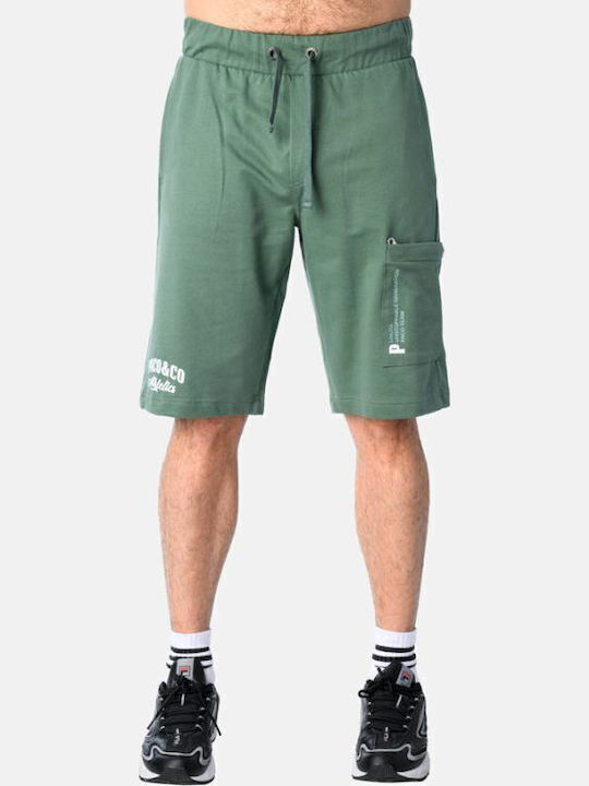 Paco & Co Men's Shorts Green