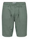 Ανδρική Βερμούδα Chino Dusty Olive