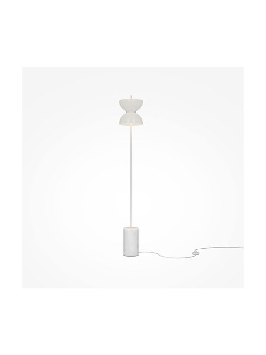 Maytoni Lampa de podea Alb