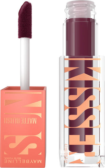 Maybelline Ρουζ Sunkisser Hazy Mat 33 Berry Brunch 4.7ml