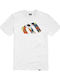 T-shirt White
