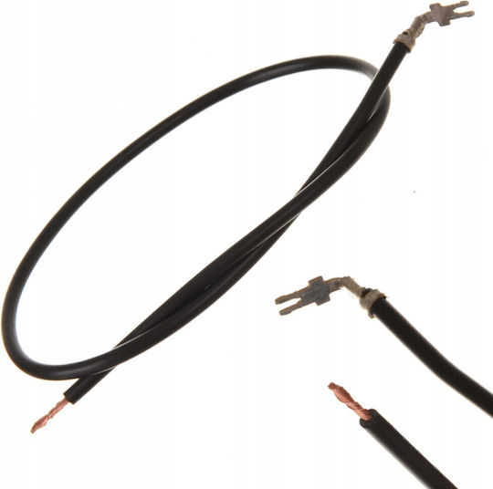 Universelles Motorkabel Ametek Staubsauger Turbinenkabel 360 mm Länge