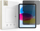 Tech-Protect Privacy Tempered Glass (iPad 10.9” 2022, iPad 11” 2025) Μαύρο