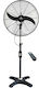 Human Commercial Stand Fan with Remote Control 220W 65cm with Remote Control FL-650HR
