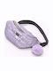 Fragola Kids Waist Bag Purple 29cmx14cmx8cmcm