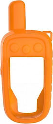 Silicone Case Supra GPS Garmin A100 Orange 004.000005 Silicone Case Supra GPS Garmin A100 Orange 004.000005