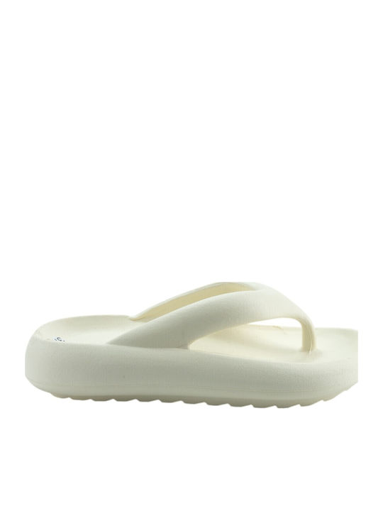 Șlapi pentru copii Flip Flops Bej