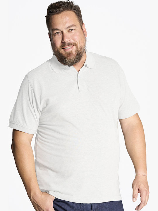 Bodymove Polo Μπλούζα Λευκό