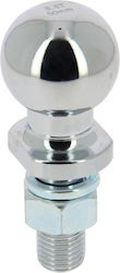Xl Perform Tools Μπίλια Κοτσαδόρου Ø50mm Βιδωτή Άξονα Μ20 X 55mm Μέγιστης Έλξης 3500kg 553926 Xl Perform Tools Μπίλια Κοτσαδόρου Ø50mm Βιδωτή Άξονα Μ20 X 55mm Μέγιστης Έλξης 3500kg 553926