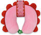 Helio Ferretti Travel Pillow 3x3cm Pink