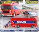 Hot Wheels Премиум Количка Premium Car Culture Team Transport Euro Hauler & '94 Nissan 300 XZ GTS за 3+ Години