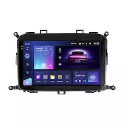 Teyes Cc3 2k Автомобилна навигация Kia Carens 3 2013-2019 6+128GB 9.5" QLED Осемядрен 2GHz Android 4G Bluetooth 5.1 DSP Teyes Cc3 2k Автомобилна навигация Kia Carens 3 2013-2019 6+128GB 9.5" QLED Осемядрен 2GHz Android 4G Bluetooth 5.1 DSP