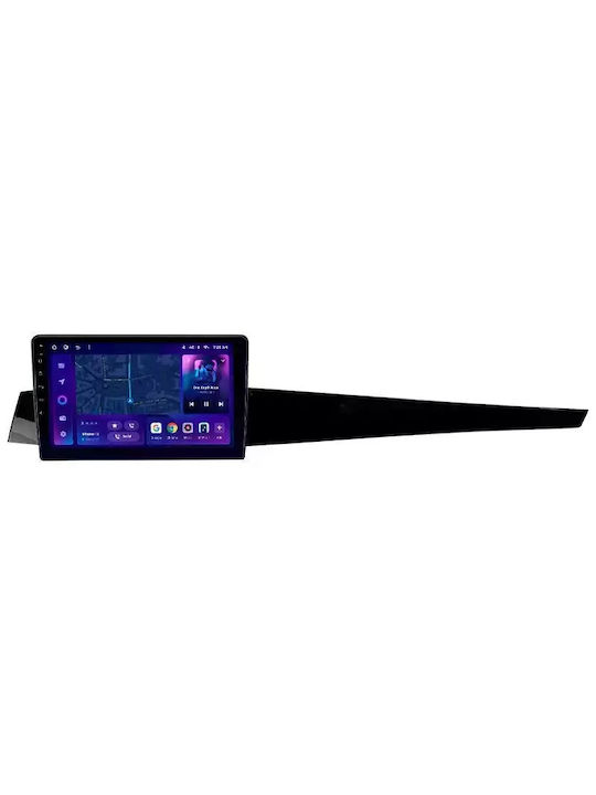Moss M2 Auto-Audiosystem Renault Breitengrad 1 2010-2015 4+32gb 10" Ips Octa-Core 1.6ghz Android 4g Bluetooth 5.1 DSP