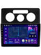 Moss M2 Navigație Auto Volkswagen Caddy 3 2004-2010 4+32gb 10" IPS Octa-core 1.6ghz Android 4g Bluetooth 5.1 DSP