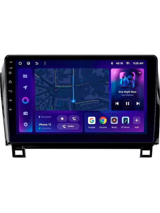 Navigație Auto Moss M2 Toyota Tundra Xk50 2007-2013 4+64GB 10" IPS Octa-core 1.6GHz Android 4G Bluetooth 5.1 DSP
