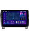 Navigație Auto Moss M2 Toyota Tundra Xk50 2007-2013 4+64GB 10" IPS Octa-core 1.6GHz Android 4G Bluetooth 5.1 DSP