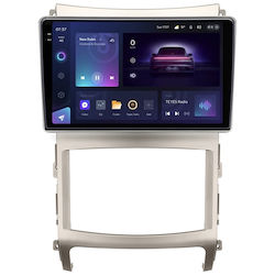 Teyes Cc3 2k Auto-Navigation Hyundai Ix55 2006-2015 4+32GB 9,5" QLED Octa-Core 2GHz Android 4G Bluetooth 5.1 DSP Teyes Cc3 2k Auto-Navigation Hyundai Ix55 2006-2015 4+32GB 9,5" QLED Octa-Core 2GHz Android 4G Bluetooth 5.1 DSP