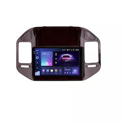 Teyes Cc3 2k Car Navigation Mitsubishi Pajero 3 V70 V60 1999-2006 6+128gb 9.5" Qled Octa-core 2ghz Android 4g Bluetooth 5.1 Dsp Teyes Cc3 2k Car Navigation Mitsubishi Pajero 3 V70 V60 1999-2006 6+128gb 9.5" Qled Octa-core 2ghz Android 4g Bluetooth 5.1 Dsp