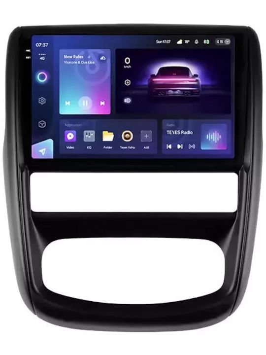 Navigație Auto Teyes Cc3 2k Nissan Terrano 3 2014-2022 6+128gb 9.5" Qled Octa-core 2ghz Android 4g Bluetooth 5.1 Dsp