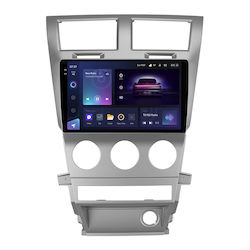 Teyes Cc3 2k Navigație Auto Dodge Avenger 2007-2010 4+64GB 9.5" QLED Octa-core 2GHz Android 4G Bluetooth 5.1 DSP Teyes Cc3 2k Navigație Auto Dodge Avenger 2007-2010 4+64GB 9.5" QLED Octa-core 2GHz Android 4G Bluetooth 5.1 DSP