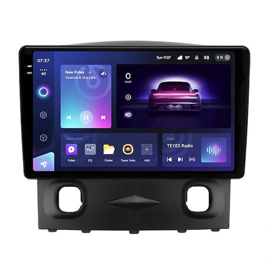 Navigație Auto Teyes Cc3 2k Ford Escape 2007-2012 6+128gb 9.5" Qled Octa-core 2ghz Android 4g Bluetooth 5.1 Dsp