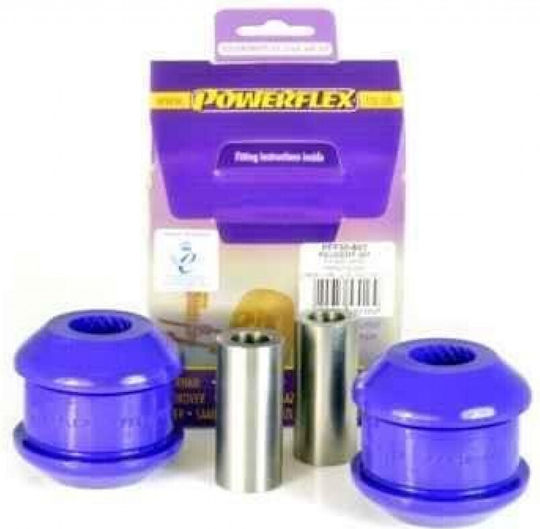 Reinforced Polyurethane Front Arm Bush Powerflex Peugeot Citroen Pff50-601