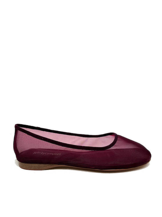 Jeffrey Campbell Ballerinas Red Jeffrey Campbell Ballerinas Red