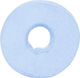 Sanity Orthopädisches Kissen 15cm in Blau Farbe