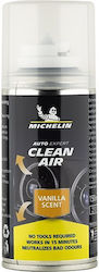 Michelin Clean Air Aerosol Vanilleduft 150 ml