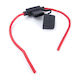 Waterproof Fuse Case IP66