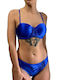 Set Bikini Blue