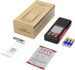 Habotest Ht609pro Μετρητής Αερίου CH4 / C3H8 / C4H10 / CO / NH3 / C3H6O / LEL Habotest Ht609pro Μετρητής Αερίου CH4 / C3H8 / C4H10 / CO / NH3 / C3H6O / LEL