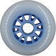 Flying Eagle Ice Cream Wheels Light Blue